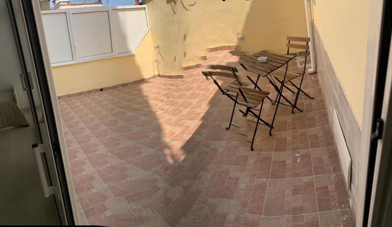 Home Toto 2.0 Napoli Eksteriør billede